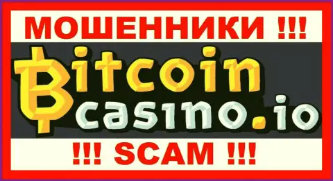 BitcoinCasino - это МОШЕННИК !!!