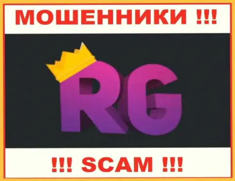 Rich Game - это МОШЕННИКИ ! SCAM !!!