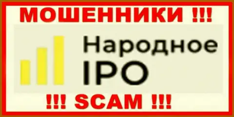 Narodnoe IPO - это СКАМ !!! МОШЕННИКИ !
