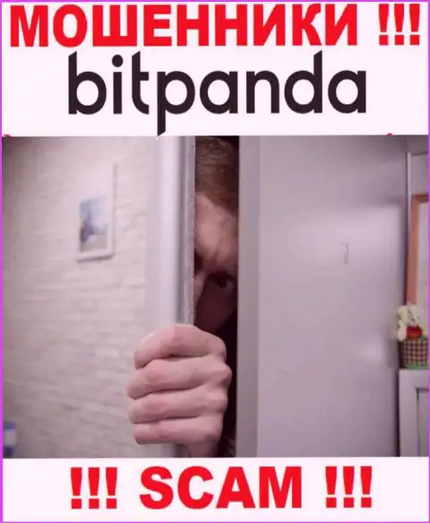Bitpanda беспроблемно украдут Ваши денежные вложения, у них нет ни лицензии, ни регулятора