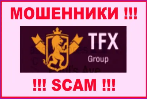 TFX Group - это ВОРЮГА !!!