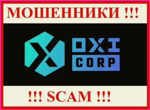 OXI Corp - это ОБМАНЩИКИ ! СКАМ !!!