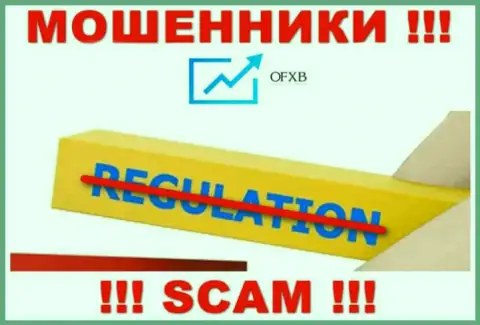 OFXB - это незаконно действующая организация, которая не имеет регулятора, будьте бдительны !