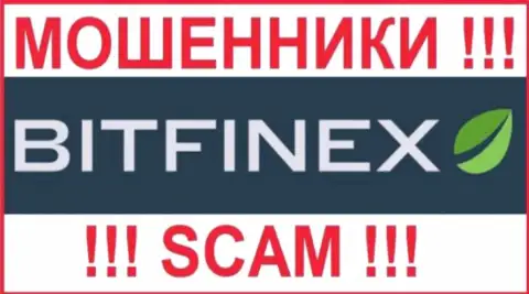 Bitfinex - это МОШЕННИК !!!