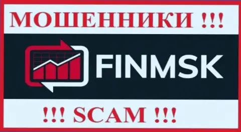 FinMSK - это МОШЕННИКИ ! SCAM !!!