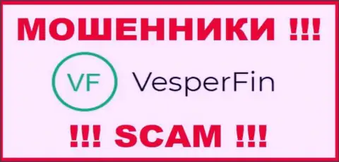 VesperFin - это МОШЕННИКИ !!! Совместно сотрудничать слишком рискованно !!!