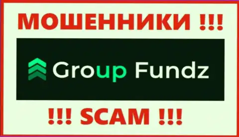 GroupFundz Com - это МАХИНАТОРЫ ! Денежные активы выводить отказываются !!!