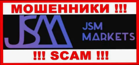 JSM Markets - это SCAM !!! МОШЕННИКИ !