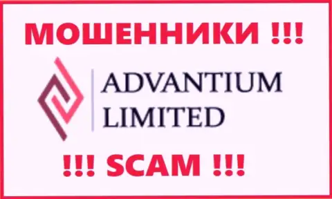 Лого ОБМАНЩИКОВ AdvantiumLimited Com