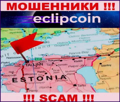 Офшорная юрисдикция EclipCoin - липовая, БУДЬТЕ ОСТОРОЖНЫ !!!