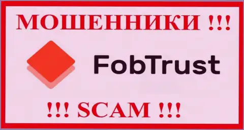 Логотип ШУЛЕРА FobTrust Com