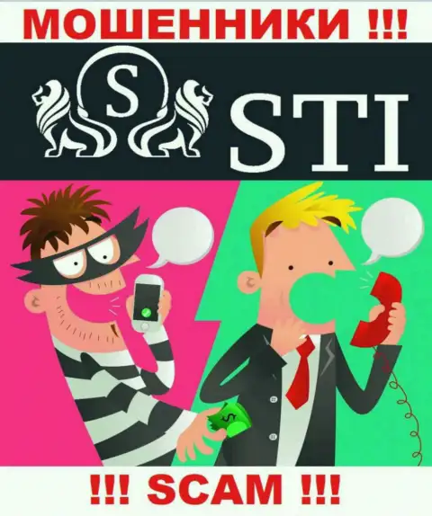 Отнеситесь осторожно к звонку от компании StokTradeInvest Com - Вас хотят облапошить