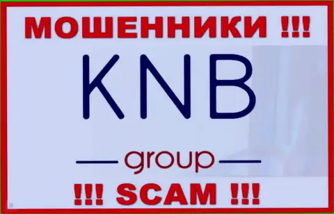 KNB Group - это МОШЕННИКИ !!! Совместно сотрудничать не нужно !!!