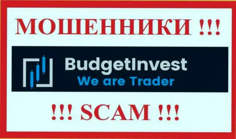 BudgetInvest - МОШЕННИКИ ! Вложения не выводят !!!