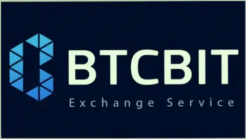 Официальный логотип организации по обмену виртуальной валюты БТК Бит