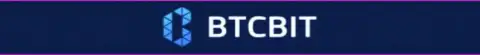 Лого обменного онлайн-пункта BTCBit Net