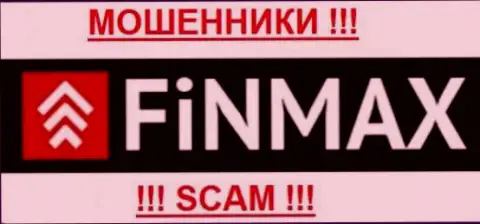 FiN MAX (ФИН МАКС) - ШУЛЕРА !!! SCAM !!!