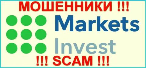 MarketsInvest - ЖУЛИКИ !!! СКАМ !!!