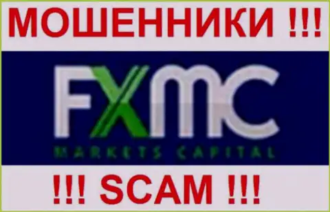 Лого форекс брокера FX Markets Capital