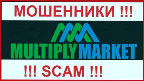MultiPly Market - это РАЗВОДИЛЫ !!! SCAM !!!