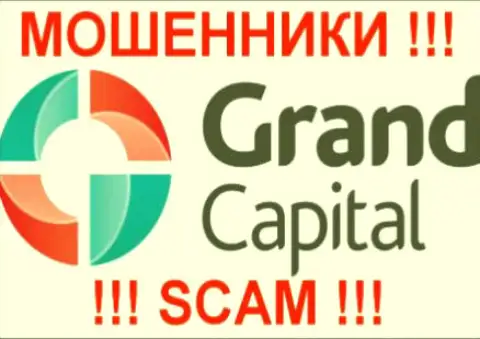 Grand Capital - это КУХНЯ НА ФОРЕКС !!! SCAM !!!
