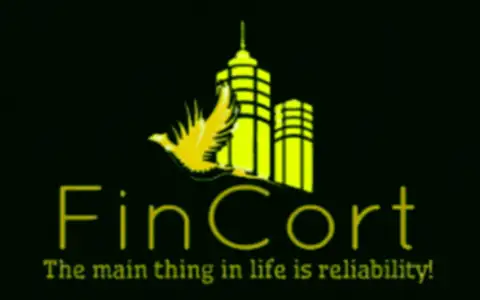 Логотип Форекс дилингового центра Fin Cort (разводилы)