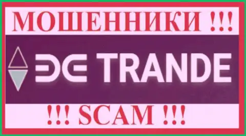 Be-Trande LLC это ЛОХОТРОНЩИКИ !!! SCAM !!!