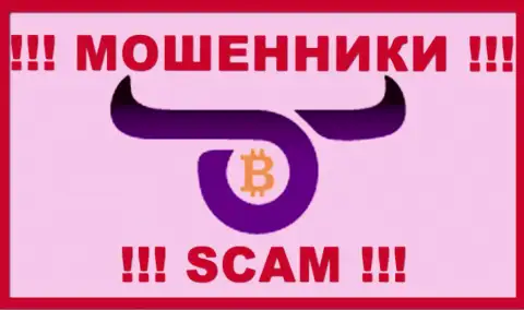 Crypto Bull - это КИДАЛЫ ! SCAM !!!