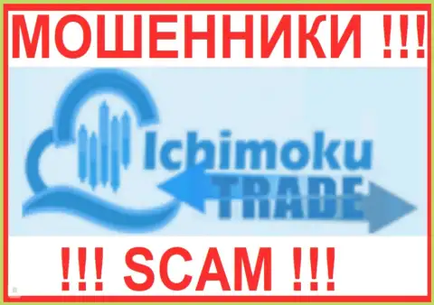 Ichimoku-Trade Com - это МАХИНАТОРЫ ! SCAM !