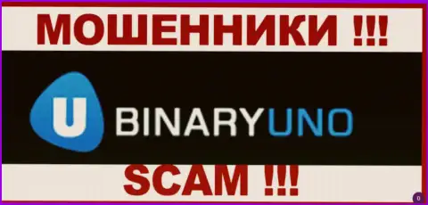 Binary Uno - это КУХНЯ !!! SCAM !!!