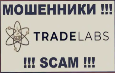 Trade-Labs - это МОШЕННИКИ !!! SCAM !!!