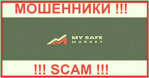 My Safe Market - МОШЕННИКИ !!! SCAM !