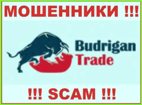 BudriganTrade Com - это МОШЕННИКИ !!! SCAM !