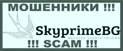 SkyPrimeBG Com - это МОШЕННИКИ !!! SCAM !!!