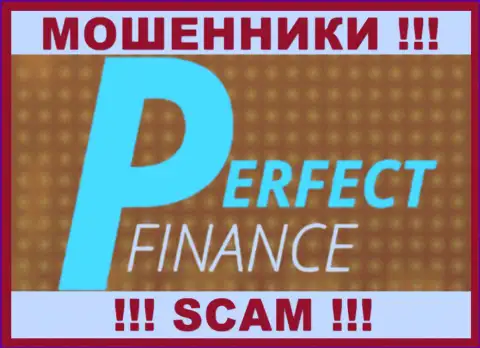 Perfect Finance это МОШЕННИКИ !!! SCAM !!!