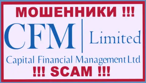 Capital Financial Management - это ЖУЛИКИ !!! СКАМ !