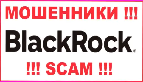 Black Rock - это МОШЕННИКИ ! SCAM !!!